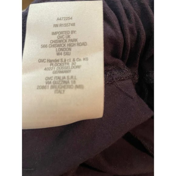 Men with Control Knit Pull On Straight Leg Pants MEDIUM (313) - Picture 7 of 7